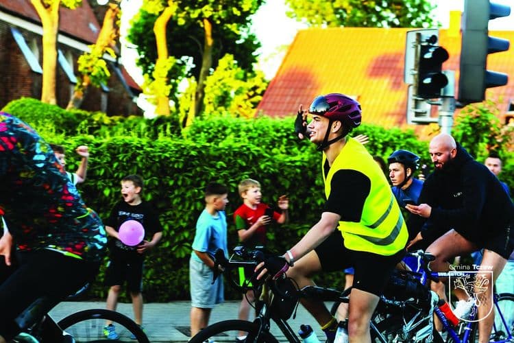 660 kilometrów i prawie 20 milionów złotych dla chorych dzieci