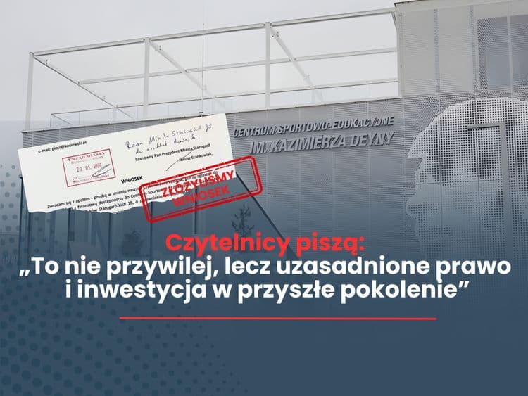 Dajmy dzieciom i młodzieży bezpłatny wstęp do Centrum Deyny