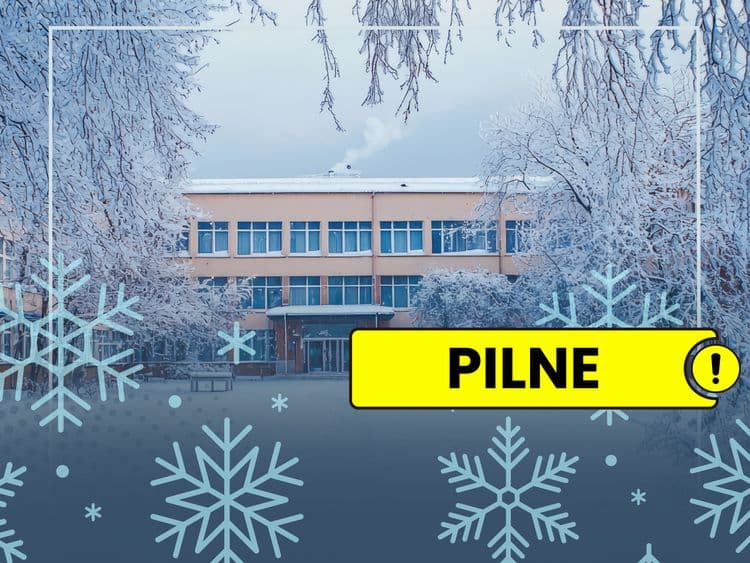 Trzy szkoły w powiecie starogardzkim zawiesiły zajęcia