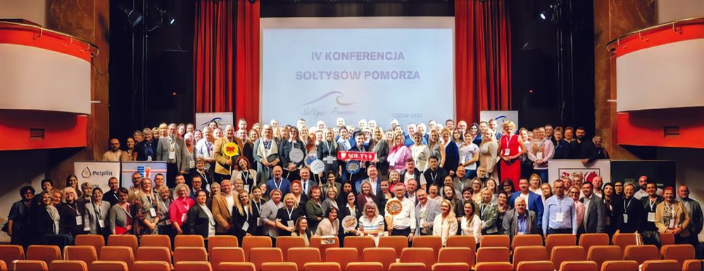 Spotkali się Sołtysi Pomorza 