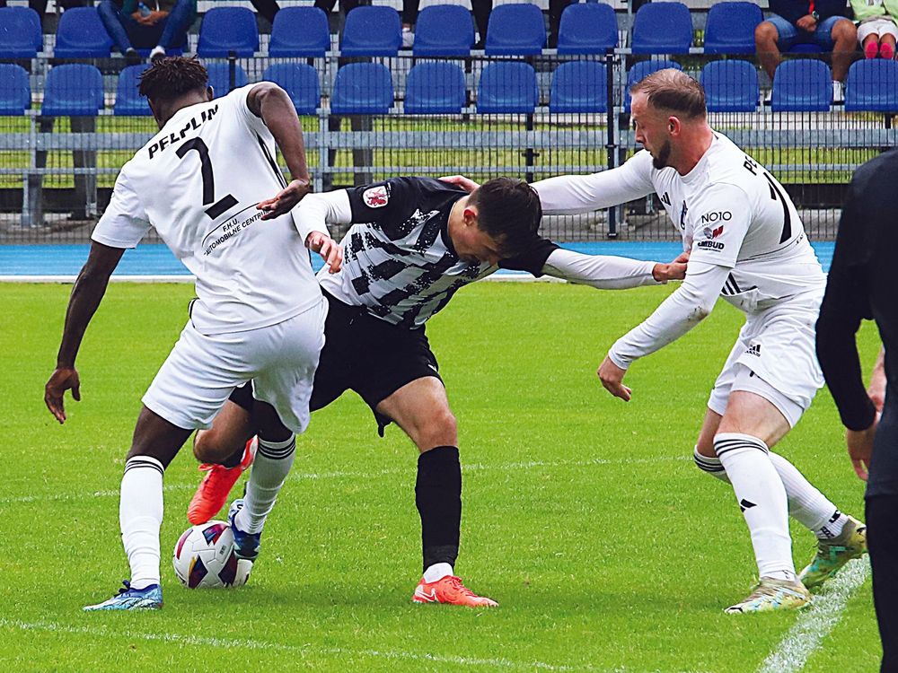 Derby dla Kociewskich Diabłów