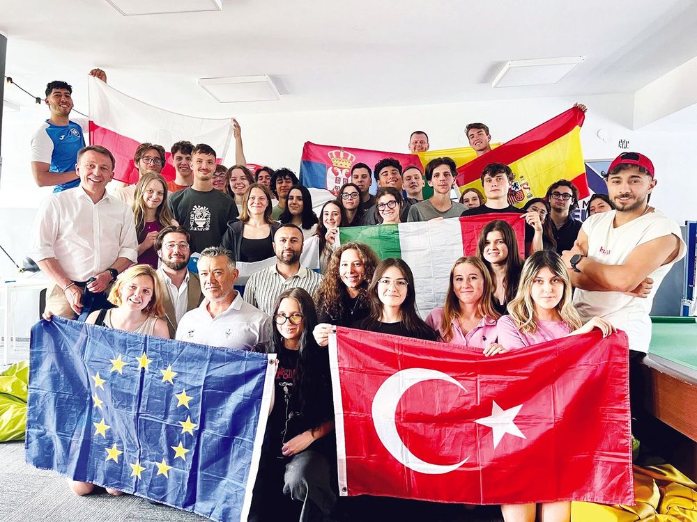 Zawieszone partnerstwo