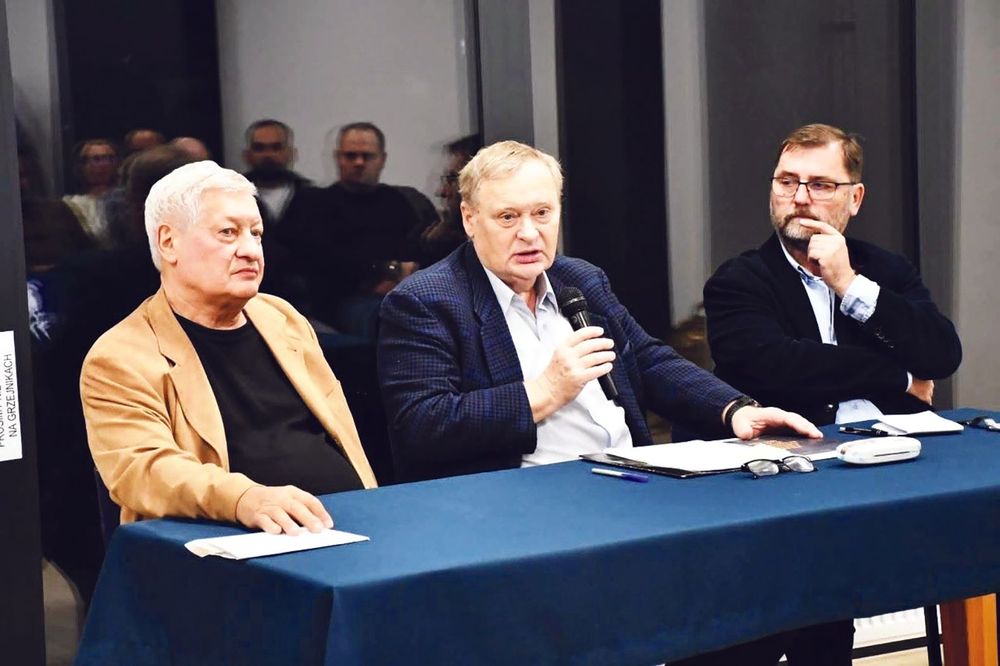 Konferencja w Bytoni