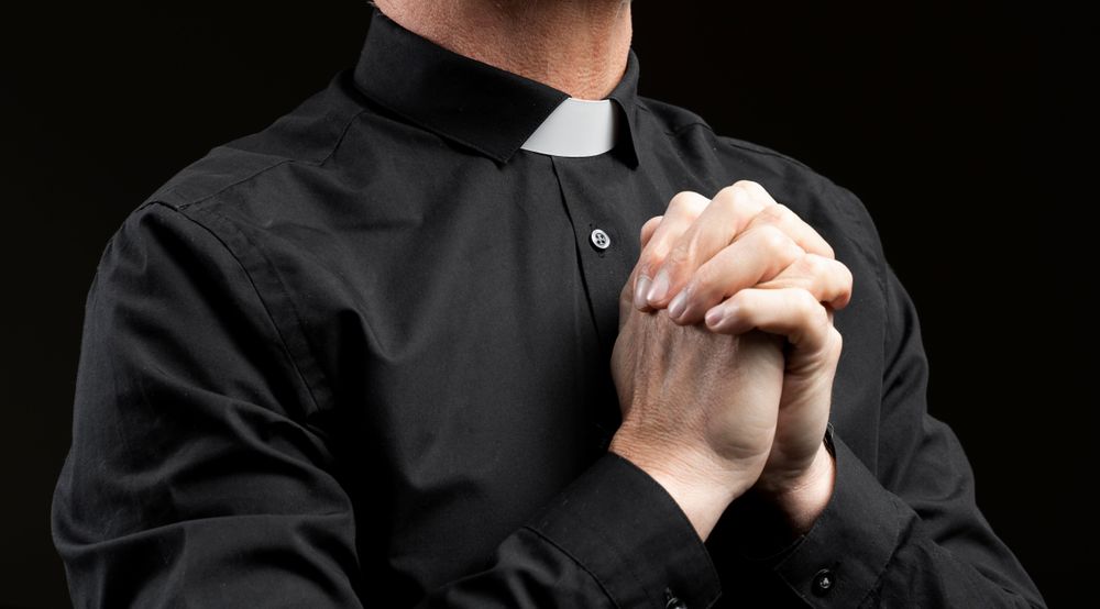 Zatrzymanie, zarzuty i tymczasowy areszt dla duchownego