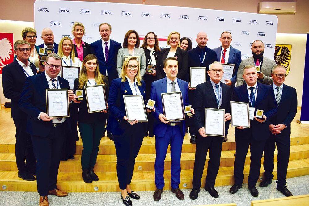 Gmina Tczew liderem na Pomorzu!