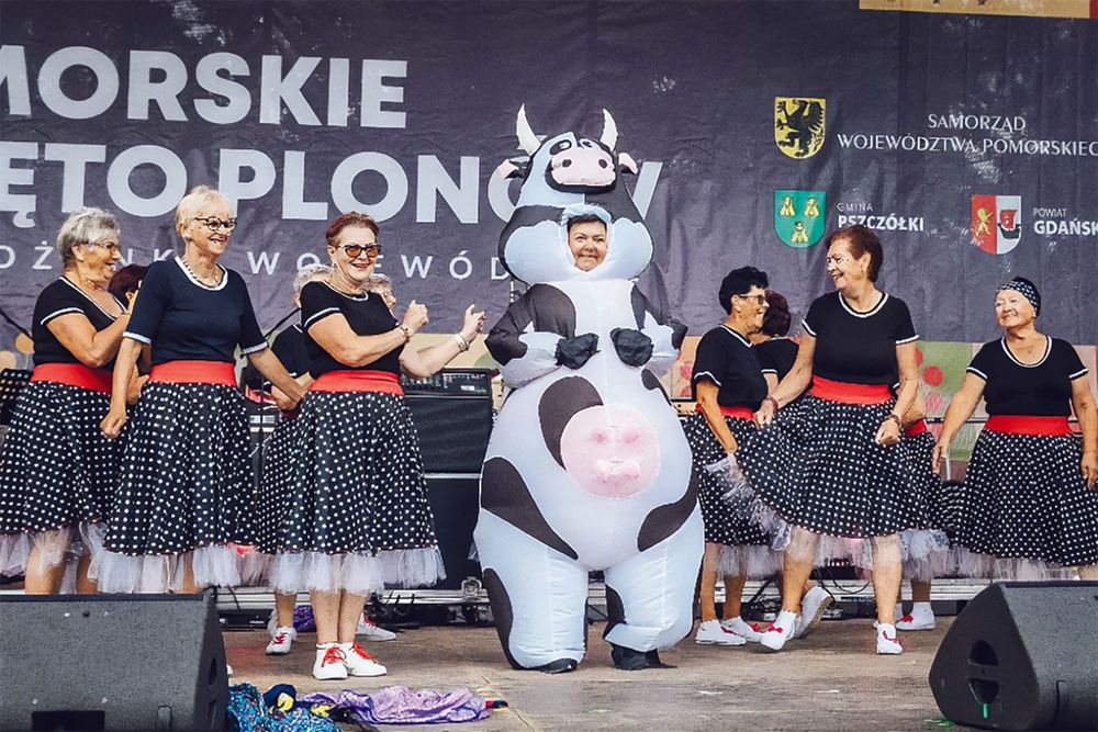 Wiosenny klimat, lokalne smaki i mnóstwo dobrej energii – za nami kolejna udana edycja Dobrego Targu w Stanisławiu 