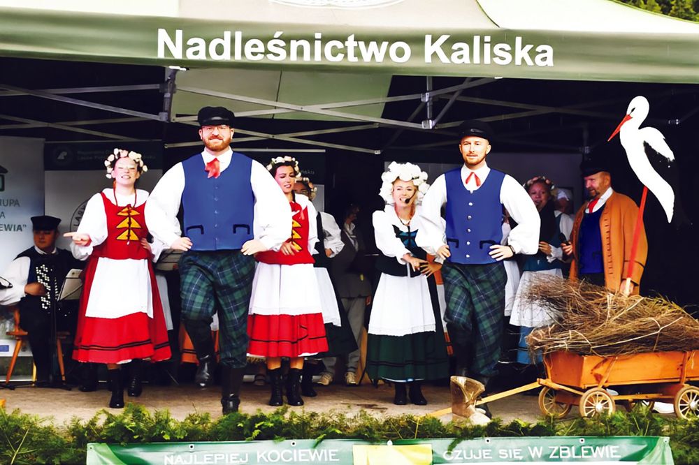 Ziemniaczana uczta u Modraków