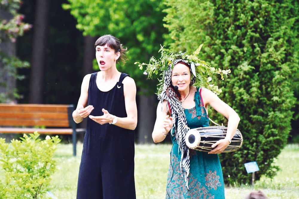 Koncert stu chórzystów