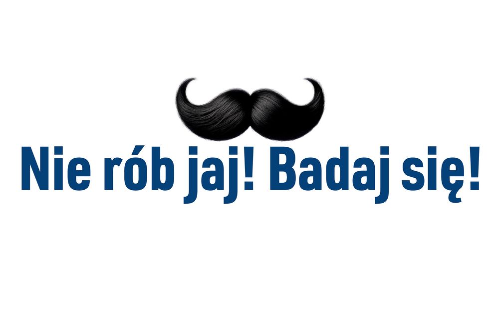 NIE RÓB JAJ! BADAJ SIĘ!