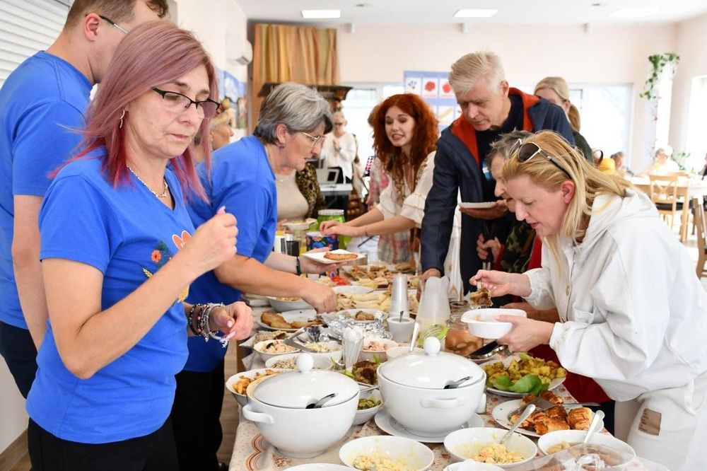 Moc atrakcji na Jarmarku Kociewskim w Wirtach 