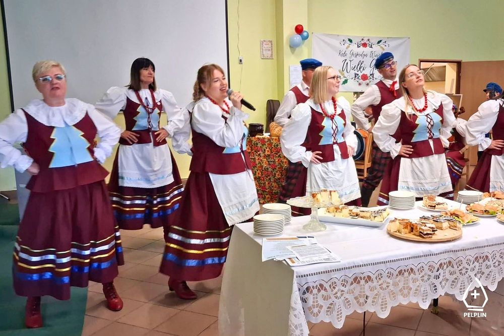 Pomorskie Święto Plonów - Powiat Starogardzki zwycięzcą w rywalizacji powiatów  