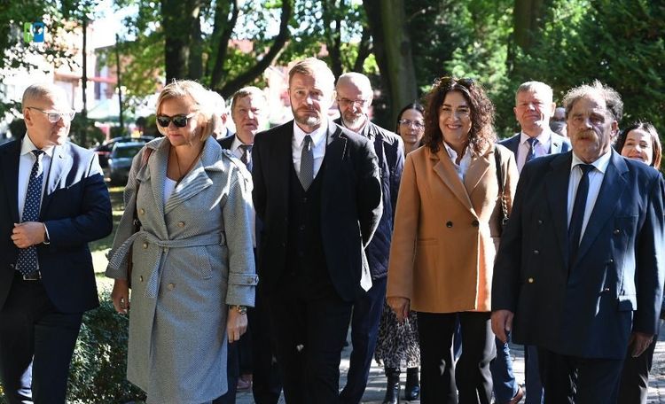 Dożynki Powiatu Starogardzkiego