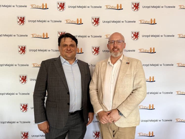 Janusz Kupcewicz-Szwoch nowym prezesem TCSiR. Przed nim przebudowa basenu i nowe wyzwania inwestycyjne.