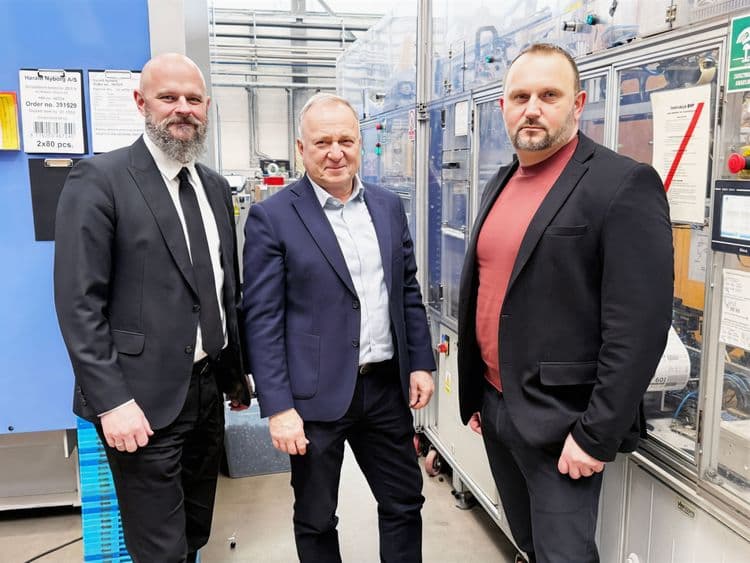 Orplast inwestuje 100 mln w Demlinie