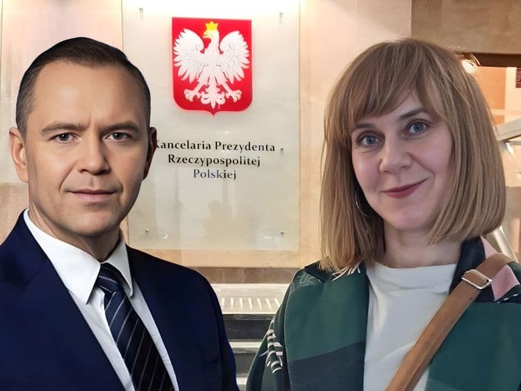 PRAWO ŁASKI PREZYDENTA DLA WERONIKI KRAWCZYK